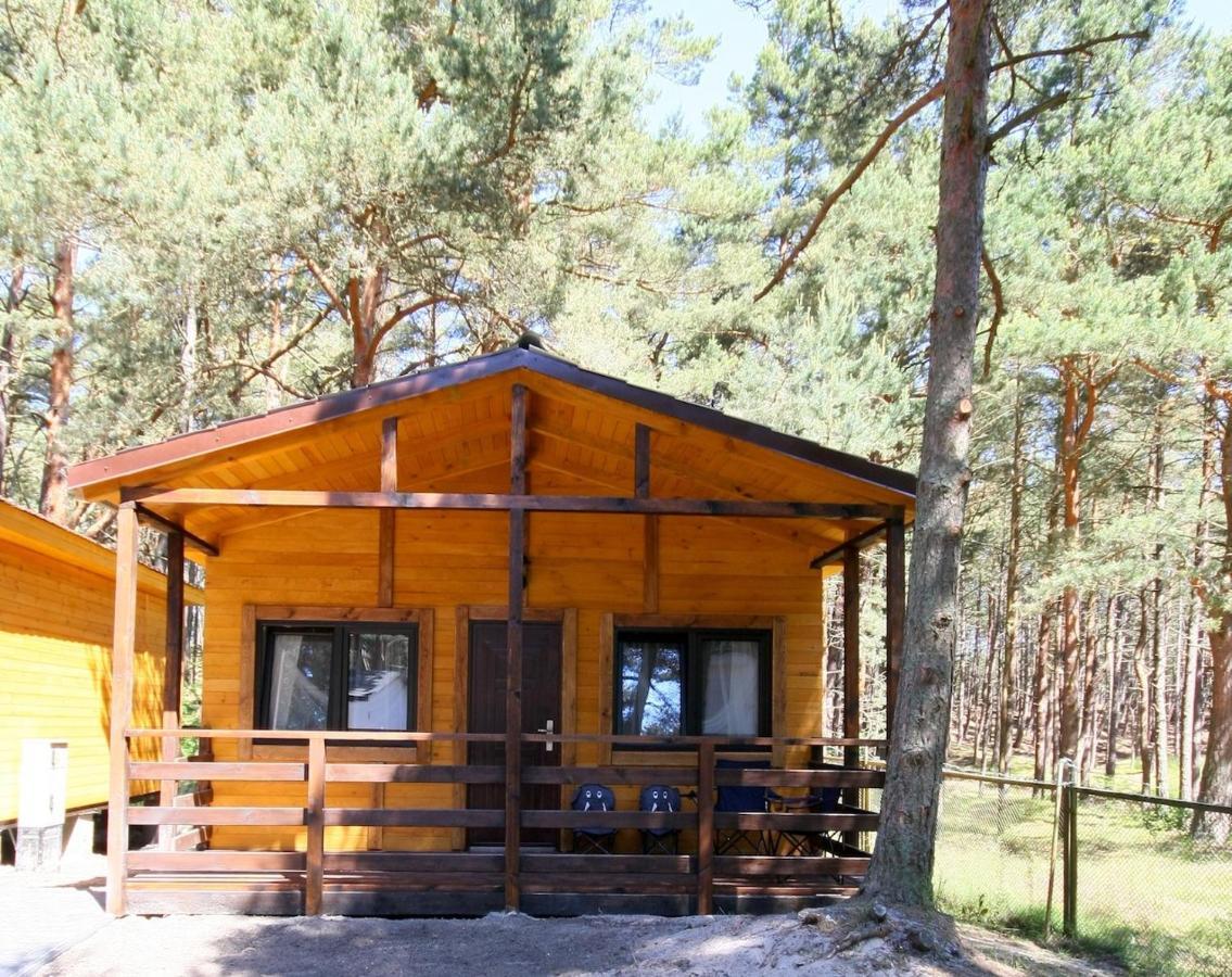Lebski Kemping Леба Экстерьер фото
