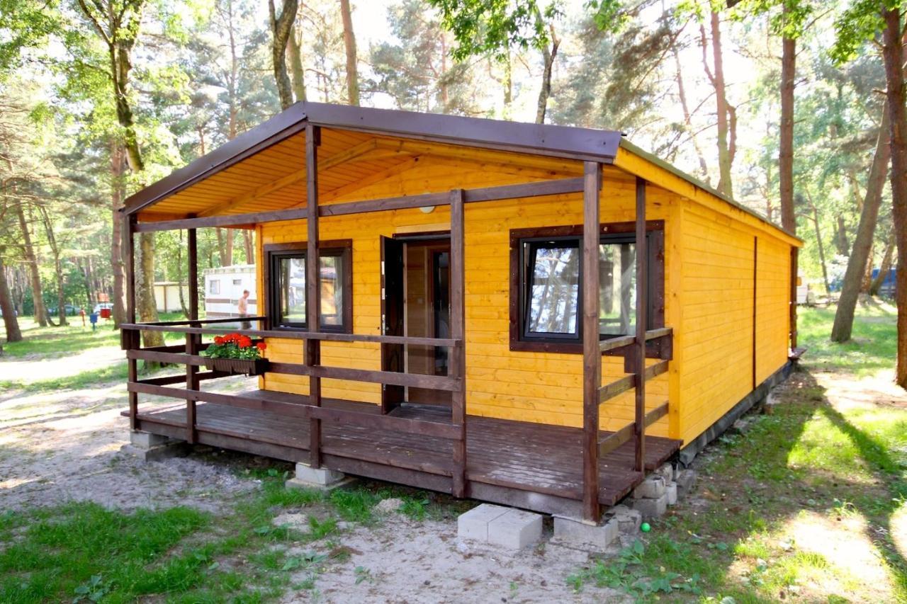 Lebski Kemping Леба Экстерьер фото